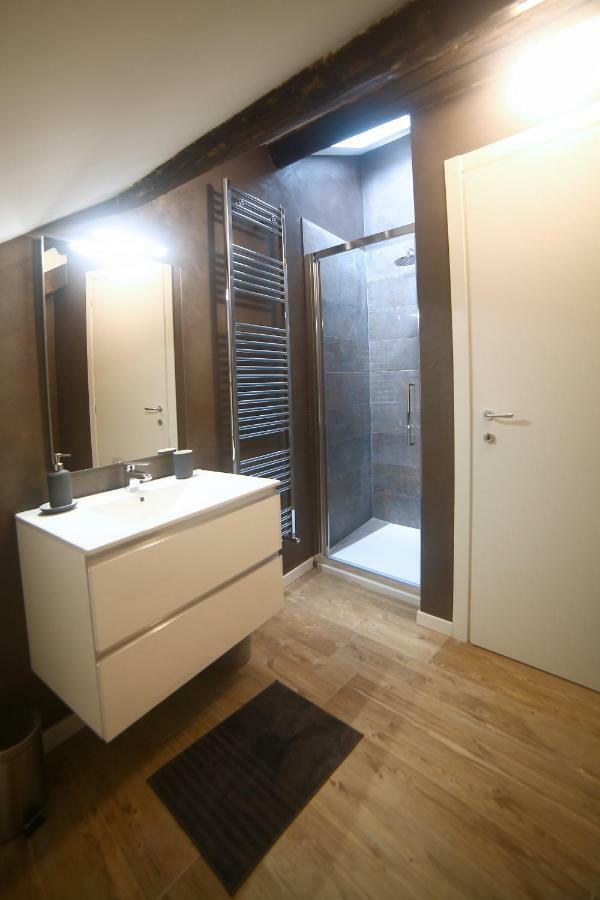 Ferienwohnung Garibaldi Fifty Attic Near Duomo Mailand Exterior foto