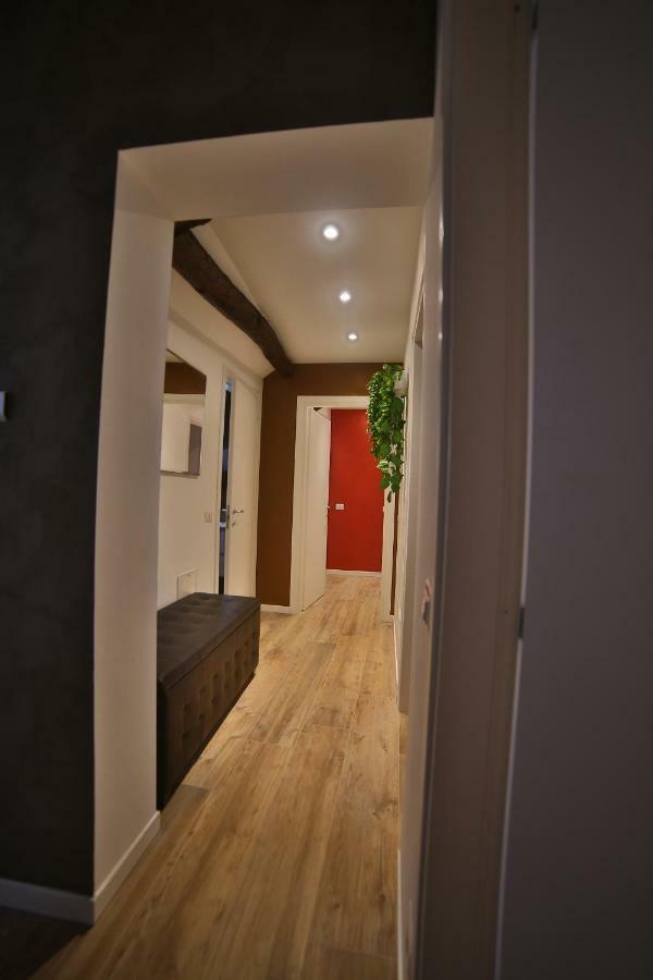 Ferienwohnung Garibaldi Fifty Attic Near Duomo Mailand Exterior foto