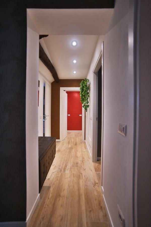 Ferienwohnung Garibaldi Fifty Attic Near Duomo Mailand Exterior foto
